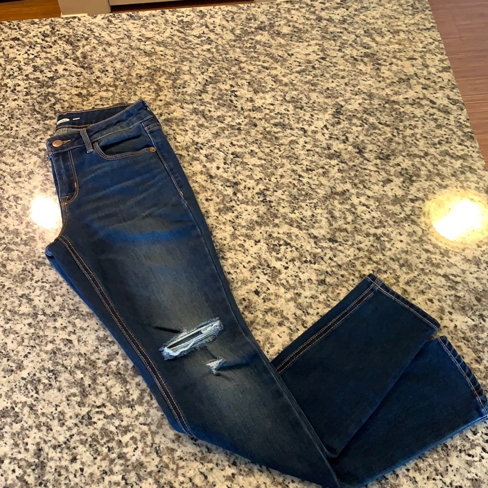 Old Navy Skinny Jean